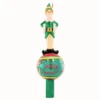 Christopher Radko Merry Muggins Buddy The Elf Glass Christmas Tree Topper 1021686