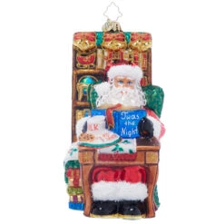 Christopher Radko 2024 Ornament Of The Month 12 Piece Set -Christmas Decor Shop 1022080.FRT 89162.1708455528