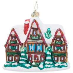 Christopher Radko 2024 Ornament Of The Month 12 Piece Set -Christmas Decor Shop 1022081.BCK 35312.1708455582