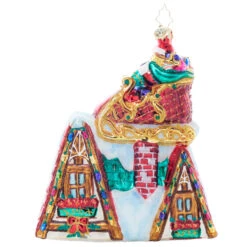 Christopher Radko 2024 Ornament Of The Month 12 Piece Set -Christmas Decor Shop 1022087.BCK 73192.1708455572