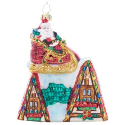 Christopher Radko 2024 Ornament Of The Month 12 Piece Set -Christmas Decor Shop 1022087.FRT 16081.1708455568