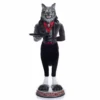 Katherine's Collection 50" Large Mr. Howl The Butler Halloween Decoration 28-328001