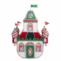Katherine's Collection 22" Peppermint Palace Christmas Tree Topper 28-328813