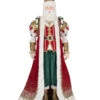 Katherine's Collection 71" Royal Christmas Ball King Christian Claus Life Size Christmas Decoration 28-528809