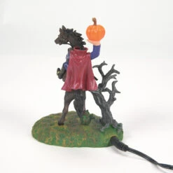 Department 56 Snow Village Halloween The Headless Horseman Figure 4020240 -Christmas Decor Shop 4020240 2 05399.1737558780