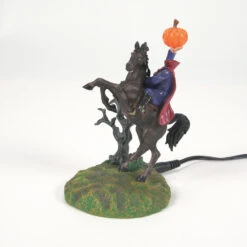 Department 56 Snow Village Halloween The Headless Horseman Figure 4020240 -Christmas Decor Shop 4020240 3 11831.1737558783