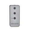 Uyuni 3 Key Remote Control For Candles 4324020