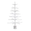 Raz 36" White Feather Christmas Or Easter Tree 4416056