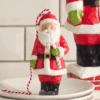 Raz 6" Classic Santa Christmas Ornament 4519151