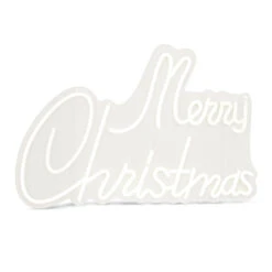 Raz 20" Lighted Merry Christmas Neon LED Sign 4540605 -Christmas Decor Shop 4540605 84982.1750188212