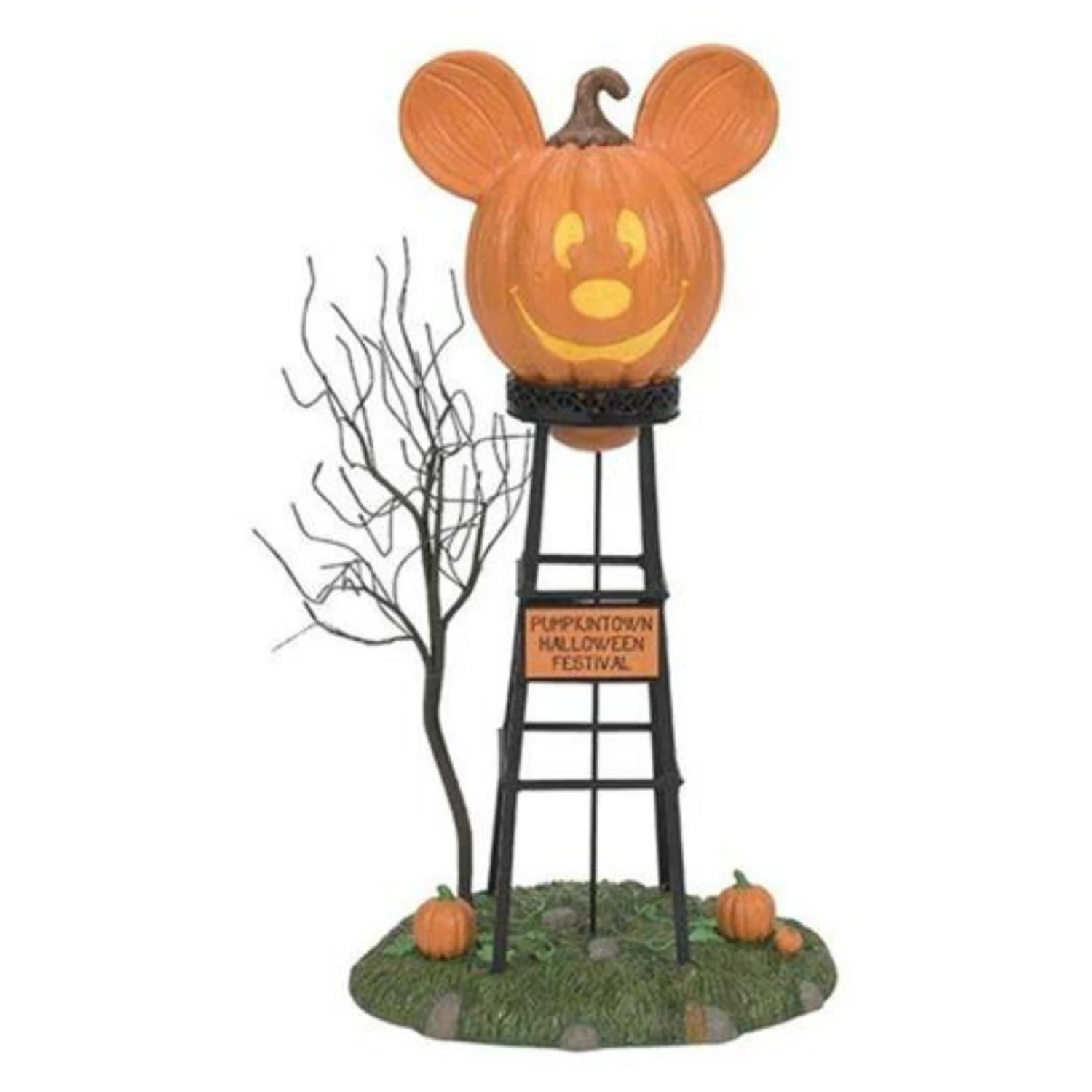 Department 56 Mickey's Pumpkintown 2023 Set 3 Department 56 Mickey's Pumpkintown 2023 Set - Image 3