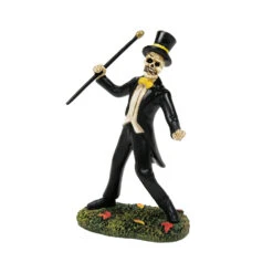 Department 56 Halloween Village Dead Astaire Figure 6013641