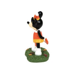 Department 56 Disney's Halloween Village Mickey's Pumpkintown Mickey Buys A Ticket Figure 6013681 -Christmas Decor Shop 6013681 1 38134.1706804455