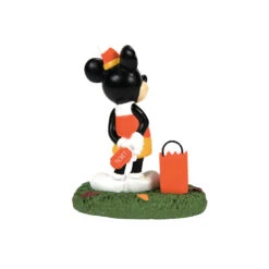 Department 56 Disney's Halloween Village Mickey's Pumpkintown Mickey Buys A Ticket Figure 6013681 -Christmas Decor Shop 6013681 2 07460.1706804465