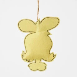 Department 56 Jim Shore Dr. Seuss Grinch Felt Cindy Lou Felt Ornament 6014116 -Christmas Decor Shop 6014116 2 55786.1738093066