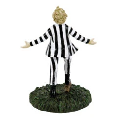 Department 56 Beetlejuice Village Say It Three Times... Figure 6014735 7 Department 56 Beetlejuice Village Say It Three Times... Figure 6014735 -Christmas Decor Shop 6014735 2 1 65919.1709588013