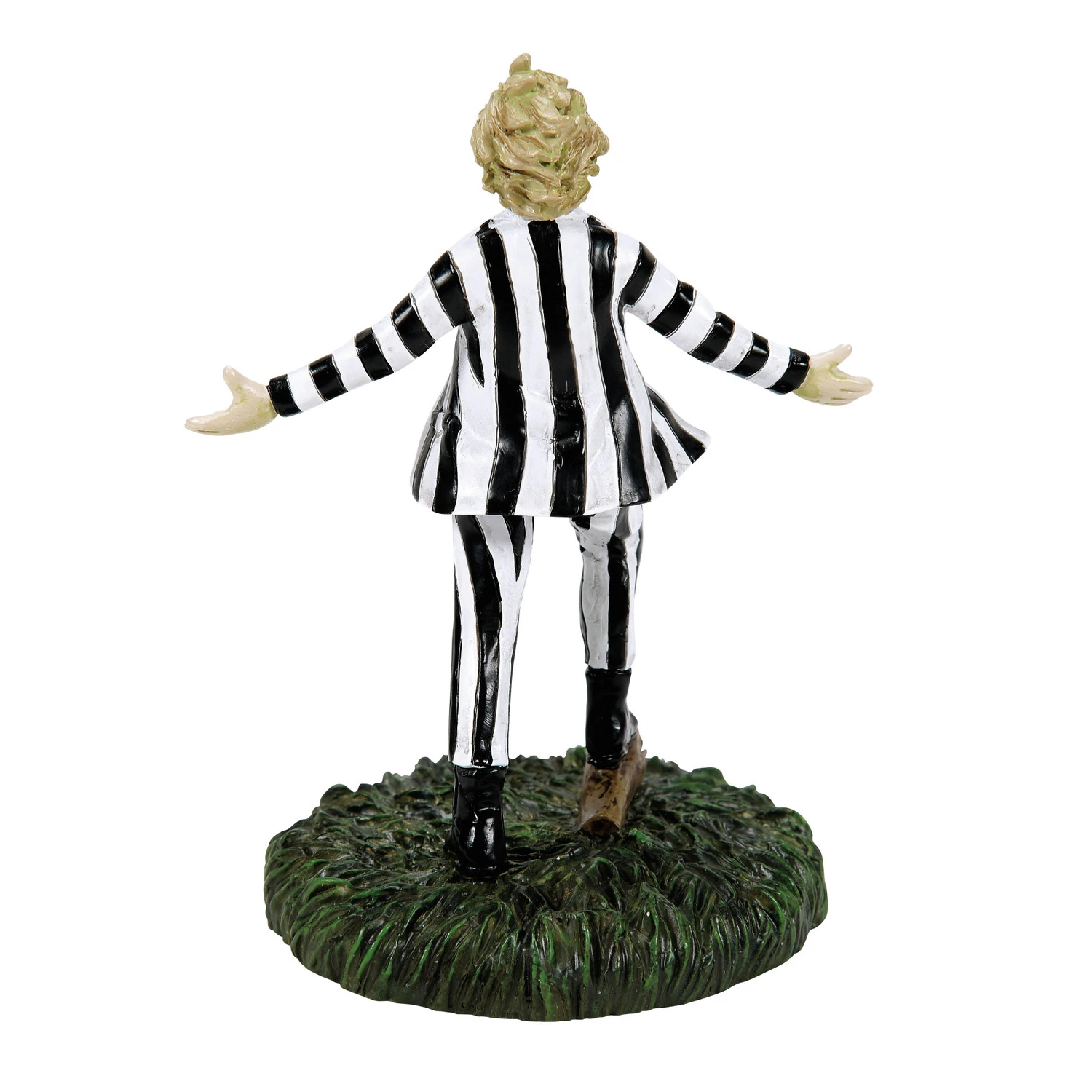 Department 56 Beetlejuice Village Say It Three Times... Figure 6014735 4 Department 56 Beetlejuice Village Say It Three Times... Figure 6014735 - Image 4
