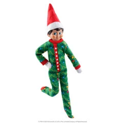 Elf On The Shelf Claus Couture Goodnight, Sleep Bright PJs CCBRIGHTPJ