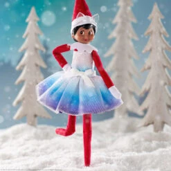 Elf On The Shelf Claus Couture Collection Extraordinary Noorah Dress Outfit CCNOORAHDRS