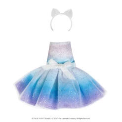 Elf On The Shelf Claus Couture Collection Extraordinary Noorah Dress Outfit CCNOORAHDRS -Christmas Decor Shop CCNOORAHDRS ProductSilo Flat 03939.1725397279