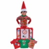 Elf On The Shelf Claus Couture Collection Festive Fun T-Shirt Set CCTEE3PK