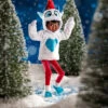 Elf On The Shelf Claus Couture Collection Yeti Hoodie Set CCYETI