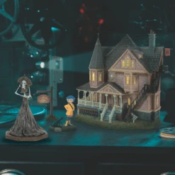 Department 56 Coraline 2025 Full Set