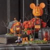 Department 56 Mickey's Pumpkintown 2023 Set