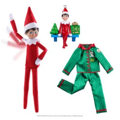 Elf On The Shelf The Christmas Tradition Limited Edition 20th Anniversary EOTBOYLW