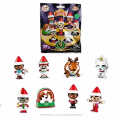 The Elf On The Shelf And Elf Pets Mystery Minis Series 4 EOTSEPMINIS4
