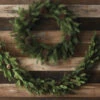 Raz 6' Real Feel Evergreen And Pine Christmas Garland G4212945