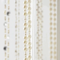 Raz 6' Pearl Christmas Tree Garland G4513609