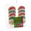 Cody 4" Deliciously Soft Sugar Cookies Christmas Ornament GL-348-M