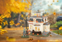 Department 56 Hocus Pocus 2025 Village Set