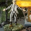 Department 56 Beetlejuice Village Say It Three Times... Figure 6014735