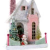 Cody Foster 11" Snow Angel Cottage Vintage Putz Christmas House HOU-321