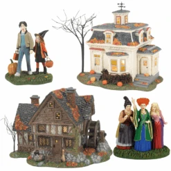 Department 56 2025 Hocus Pocus Full Set