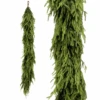 Regency 6' X 16" Natural Real Feel Norfolk Pine Christmas Garland MTX73277