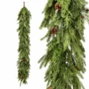 Regency 6' X 12" Natural Touch Real Feel Pine Cone Christmas Garland MTX73279