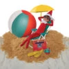 Elf On The Shelf Polar Props Beach Vacation Accessory Set PROPSBEACH