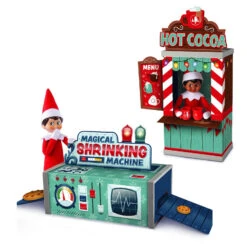 Elf On The Shelf Polar Props Insta-Moments Props Accessory INSTAPROP