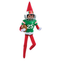Elf On The Shelf Claus Couture Collection Touchdown Tidings Outfit Set CCFOOTBALL -Christmas Decor Shop PROJ 2024 36 84710.1725396593