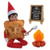 Elf On The Shelf Polar Props Toasty Roasty Prop Set PROPSTOAST
