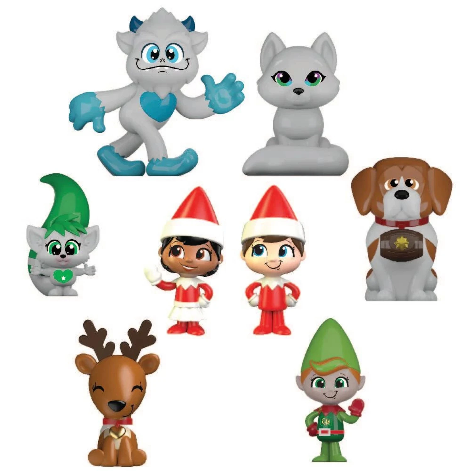 Elf On The Shelf Santaverse Minis Series 5 SVMINISPDQ 1 Elf On The Shelf Santaverse Minis Series 5 SVMINISPDQ