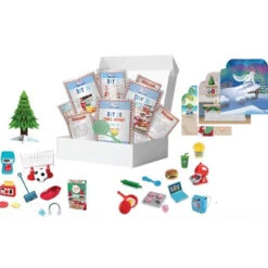 Elf On The Shelf Polar Props Ultimate Elf Kit PROPSSUPER