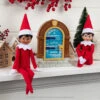 Elf On The Shelf Santaverse Elf Door Accessory SVELFDOOR12P