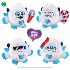 Elf On The Shelf SnoBiggie Yeti SnoBall Surprise SVYETIBS