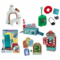 2024 Elf On The Shelf Accessories Bundle