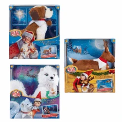 Elf On The Shelf Elf Pets Bundle Set