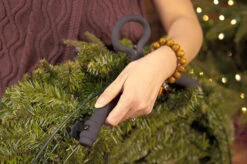 Treekeeper 36" Foam Lined Wreath Keeper With Removable Handle TK-10112 -Christmas Decor Shop api0ltniw 18350.1646091865